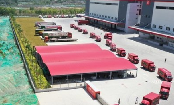 谁都没想到！又一快递反超顺丰、京东，一年揽