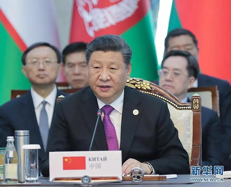 加快建設上合農(nóng)業(yè)基地！總書記提的這件事，總理又提了
