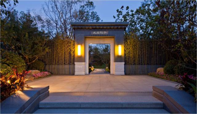 16個(gè)“中式庭院”花園設(shè)計(jì)，打造氣質(zhì)院落，樂(lè)享詩(shī)意家居