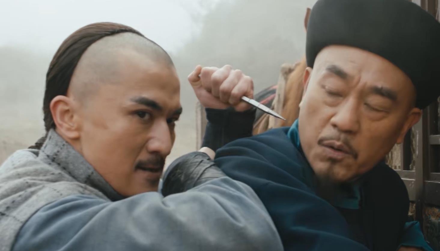 播出1集，卫视台收视第一！何冰一出手，刘墉这个角色立住了？