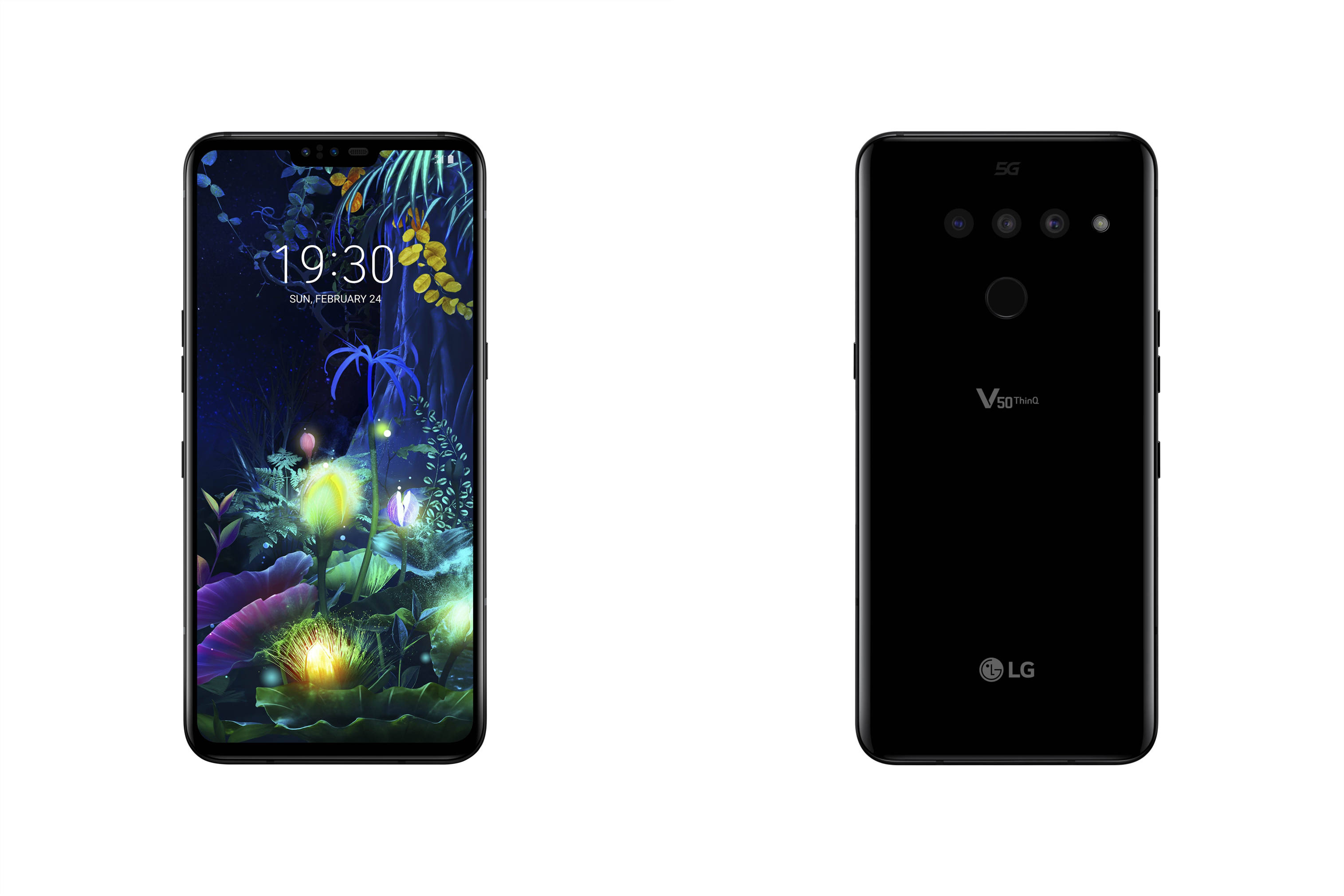 奇幻！LG公布2款高科技旗舰级：隔空操作 “双屏幕”设计方案？