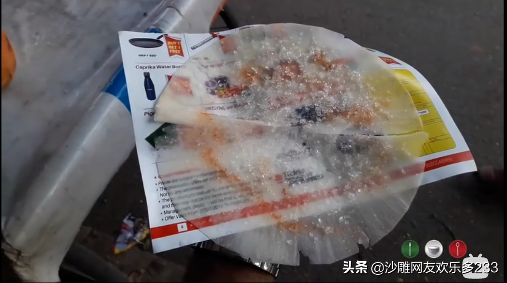 一种很神秘的印度水果，吃法如兰州拉面的牛肉