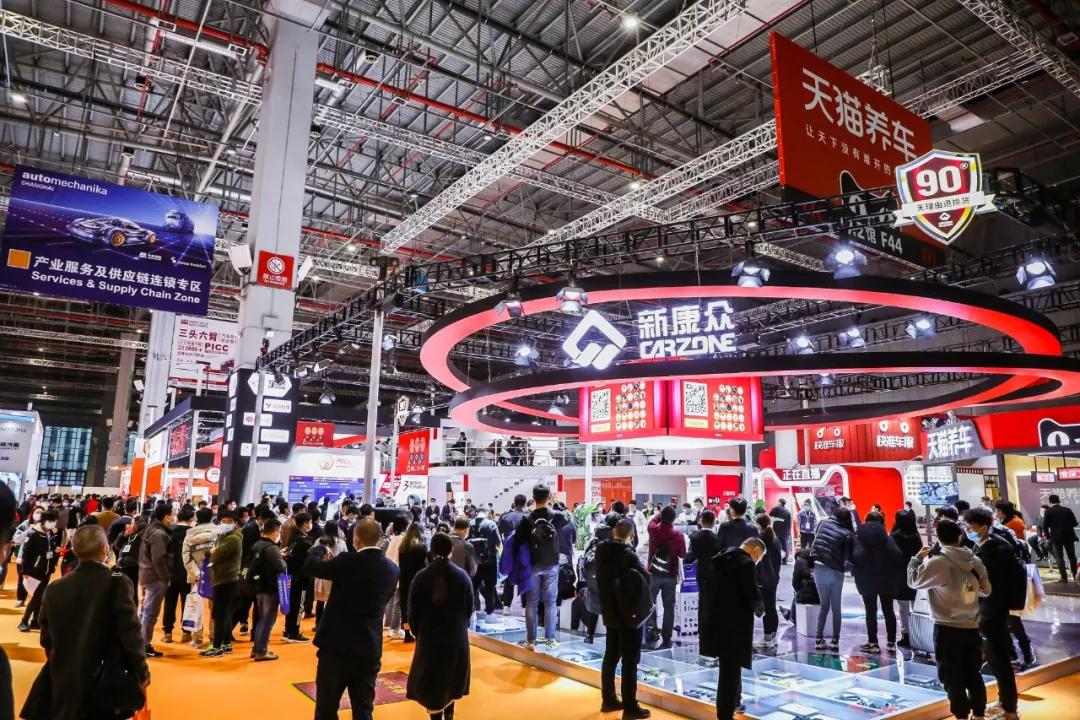 万力、双星、华盛等齐聚上海 行业年内最大展会盛大开幕