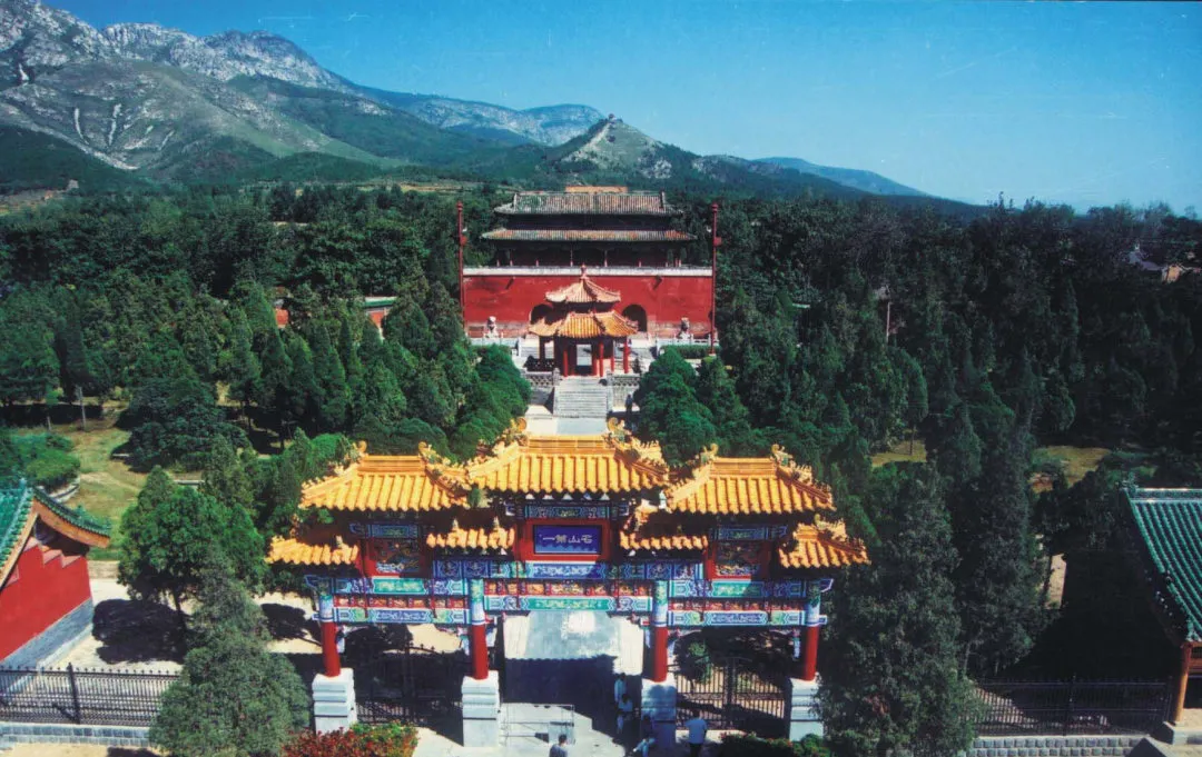 登封,岂止是少林寺