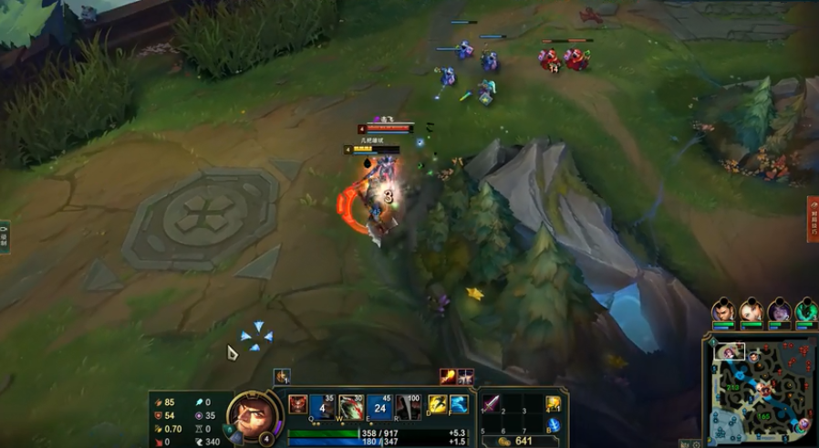 英雄联盟：诺手成为国服上分神器，掌握套路胜率一路飙升