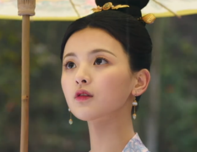 《长安诺》杨超越人气最高，赵樱子最有气质，