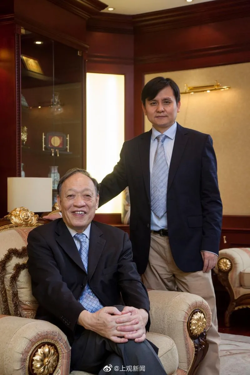 张文宏：我就是个医生