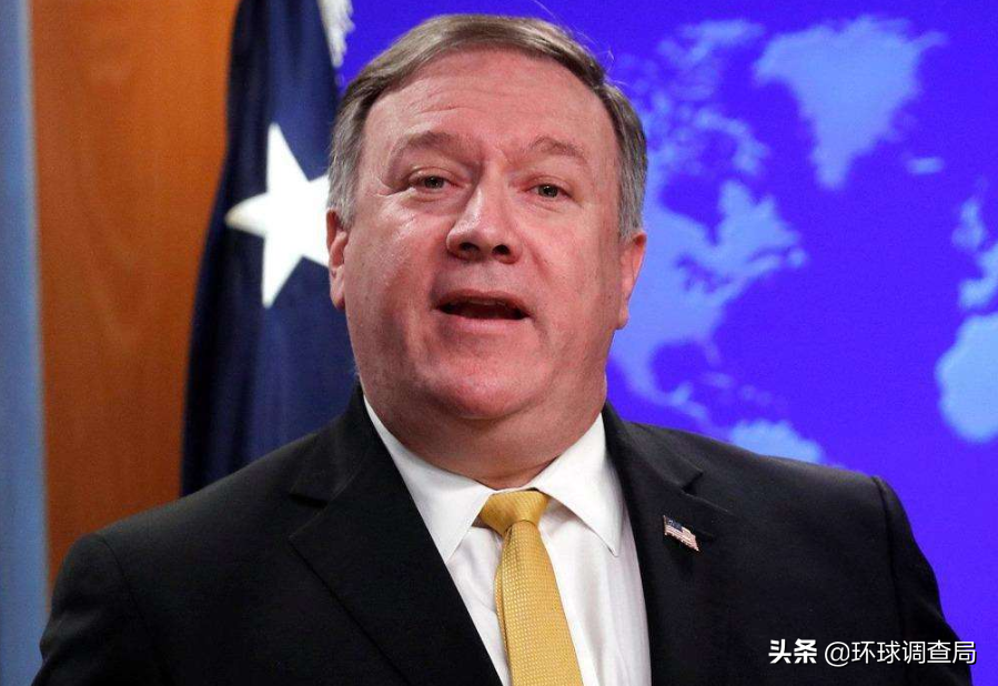 蓬佩奥也要"反水"了？拜登再获美国务院支持，美总统或提前认输