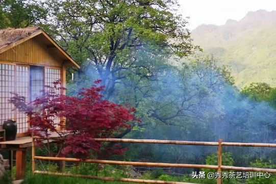 终南山居体验课程报名通知