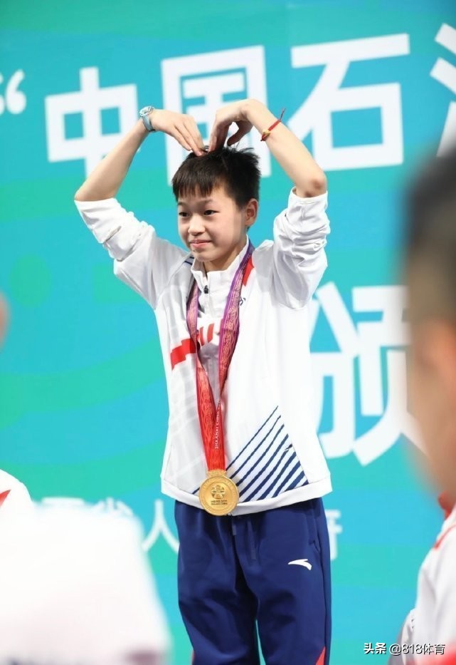 衣锦还乡!全红婵凯旋照片高挂广东队训练馆,与谢思埸陈艾森并排放