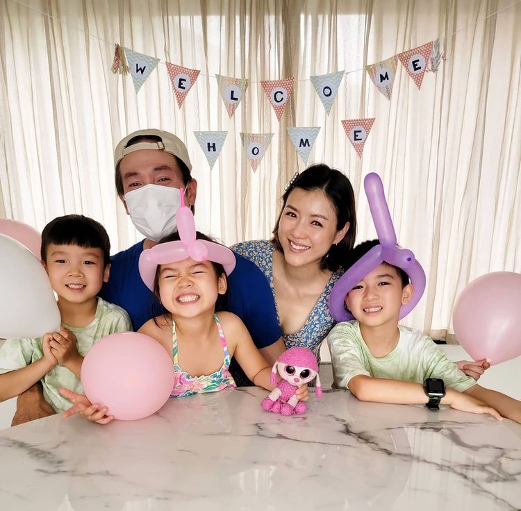 陈豪分享育儿经，曝大儿子调皮二儿子乖巧，小女儿是“野蛮公主”