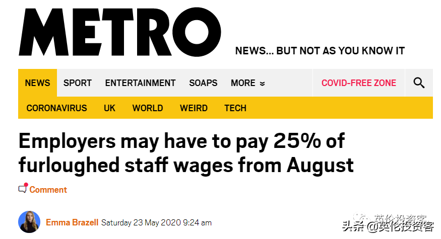 英国封城两个月，疫情怎么样了