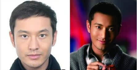 盘点各大明星的证件照，王宝强的照片分分钟笑