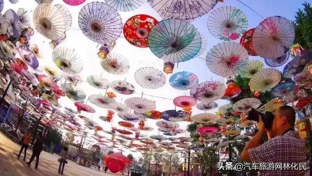沂蒙马泉休闲园万亩樱桃花开,门票免费送啦