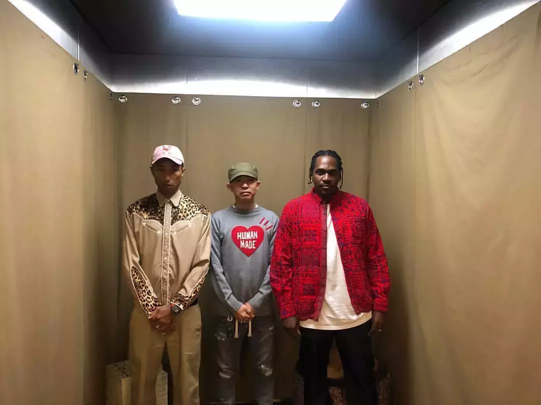 拿下chanel多个“史无前例”的菲董,在带货能力上真的不输kanye