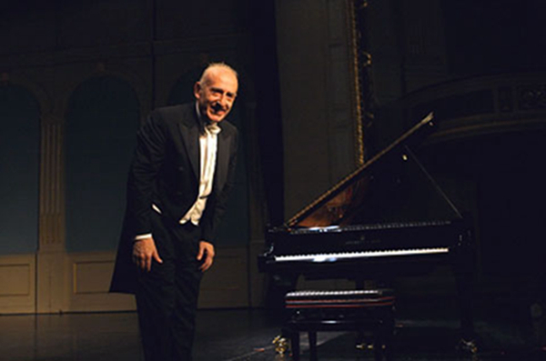 全球10大最顶尖的钢琴大师，基辛居榜首，郎朗上榜，你最喜欢谁？