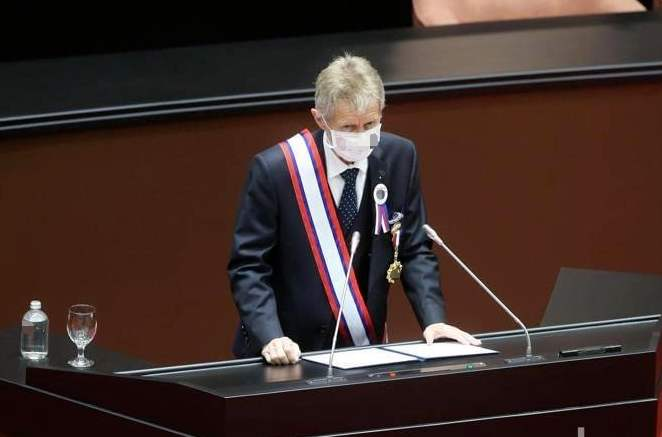 否认“台湾是独立国家”，台舆论骂捷克议长“回国就翻脸”