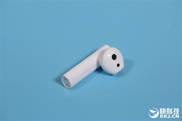 匹敌AirPods？小米手机真无线无线蓝牙耳机Air 4开箱