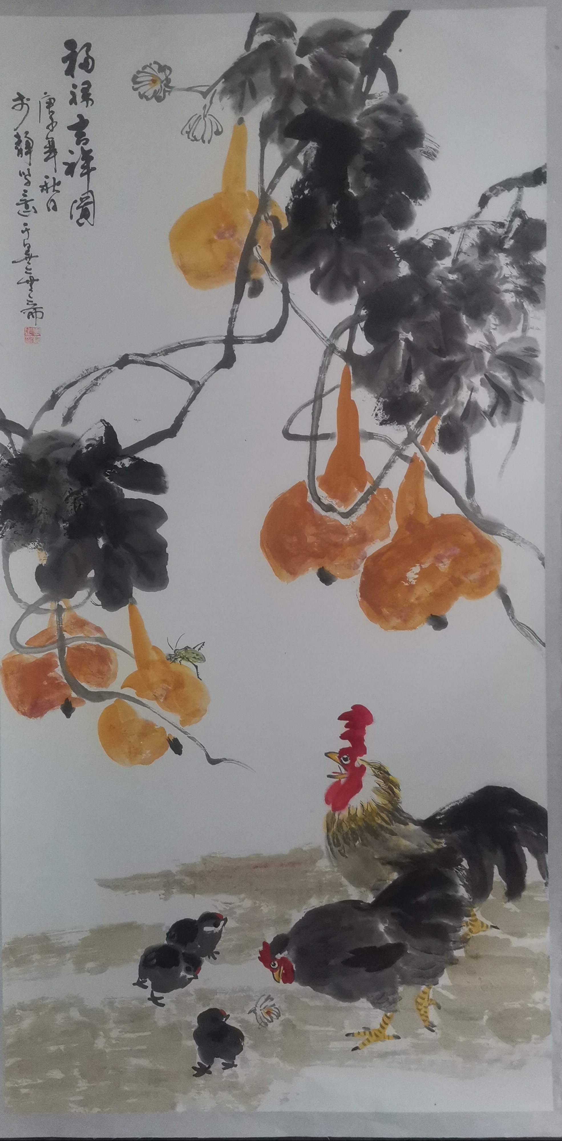 推陈出新笔精墨巧——画家李静作品清赏