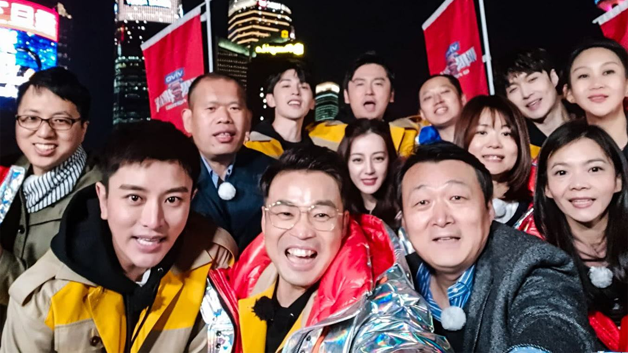 《极限挑战》抄袭韩综被实锤！韩国网友嘲讽声