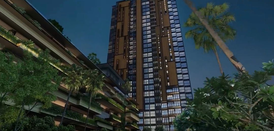 新加坡西部武吉知马地段公寓丨The Midwood