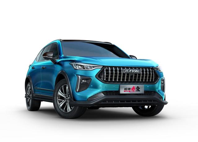 七座领克/米级屏幕/车中赤兔 上海车展新车抢先看