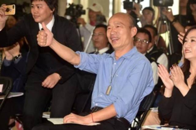 韓國瑜欲參選國民黨主席？ 專家：這三個問題必須考慮清楚