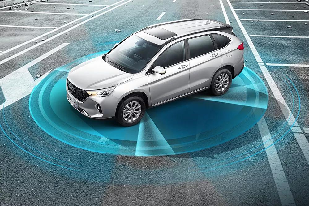 手握7万买SUV，要配置、空间与颜值，哈弗M6 PLUS很香