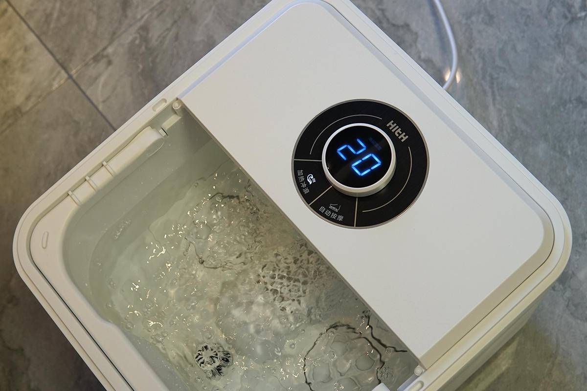 想要提升家居幸福感？HITH智能足浴器X5赶紧安排上