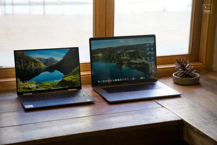 戴尔 XPS 13-9310 二合一图赏：设计与体验和谐统一