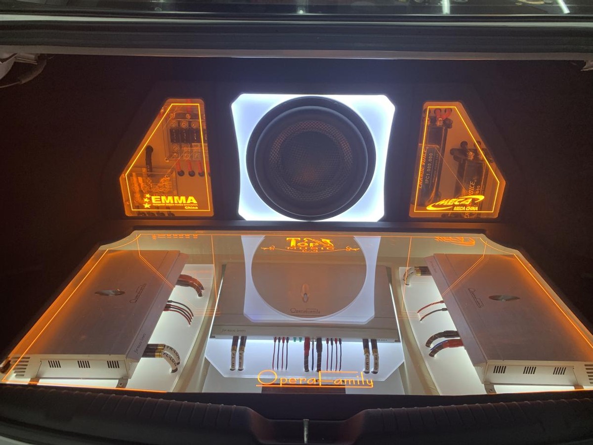 女人的珠寶，男人的音響---現(xiàn)代朗動+歌劇世家 人生贏家的選擇