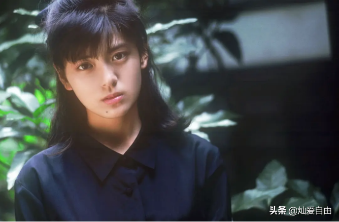 工藤静香、坂井泉水，动漫人物原型存疑，美人