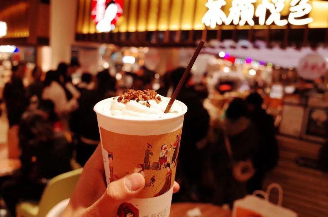 茶颜悦色 喜茶 奈雪：如何快速成为网红品牌“顶流”？