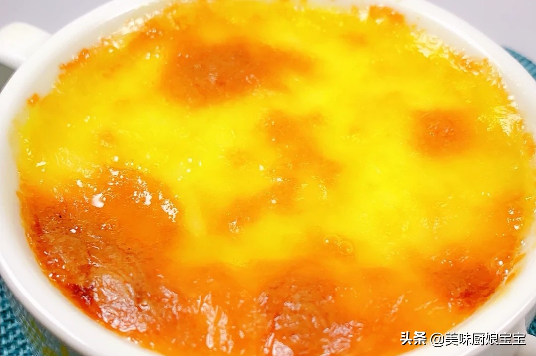 红薯别再煮着吃了，这样做看着就有食欲，12个月的宝宝也可以吃 No.1