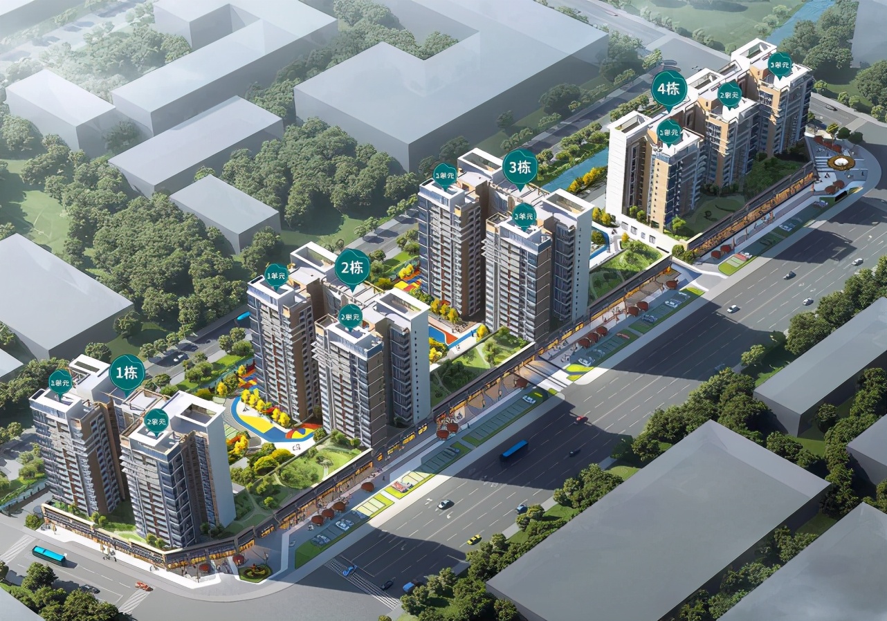 小榄新盘首发！卓越•铂翠湾营销中心盛大开放，惊艳全城