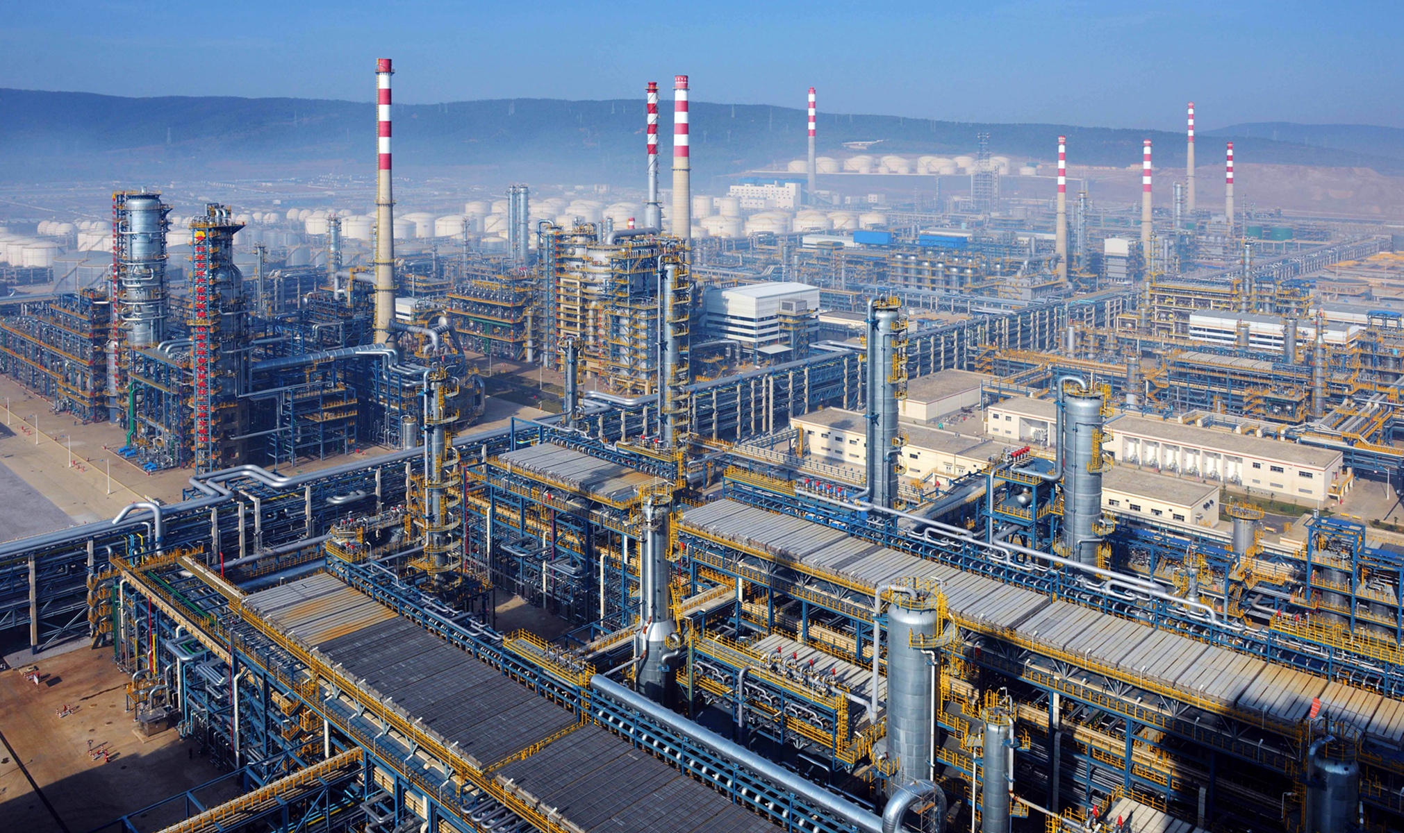 中国西北又一能源工程！56亿方储气基地开建，总