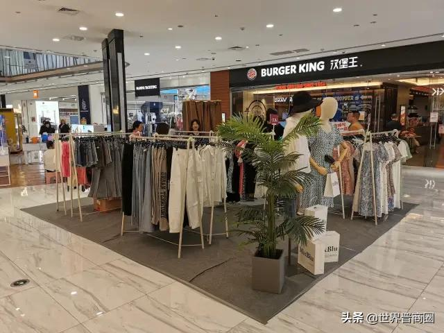 曾是山西首屈一指商业巨头!华宇集团百花谷变成朝阳街东西城?