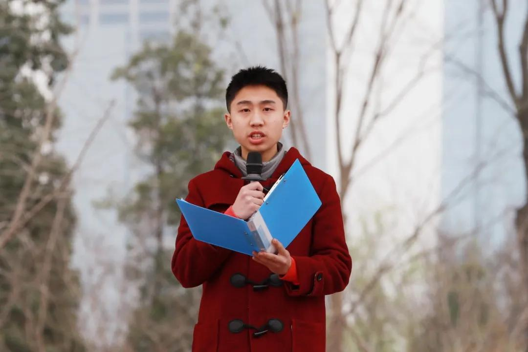 天府七中2020-2021学年下期开学典礼