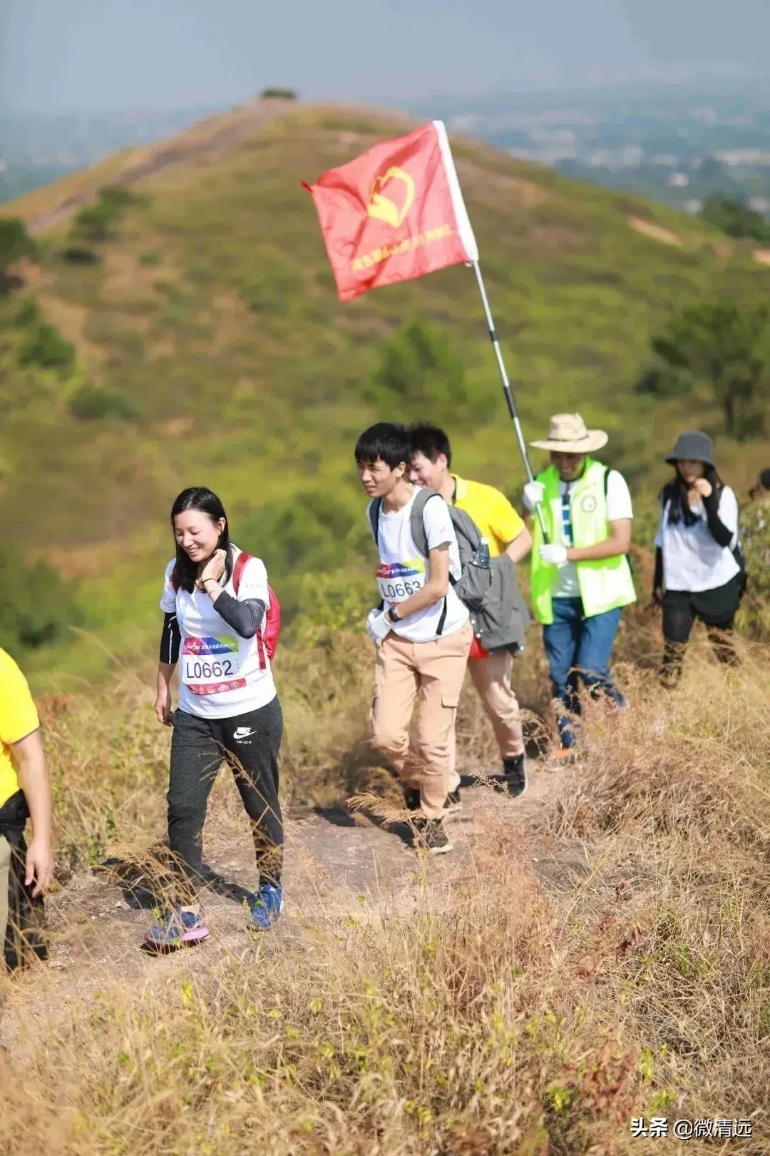 这些景区项目一年内免费玩无限次！快来报名挑战马头山徒步越野赛