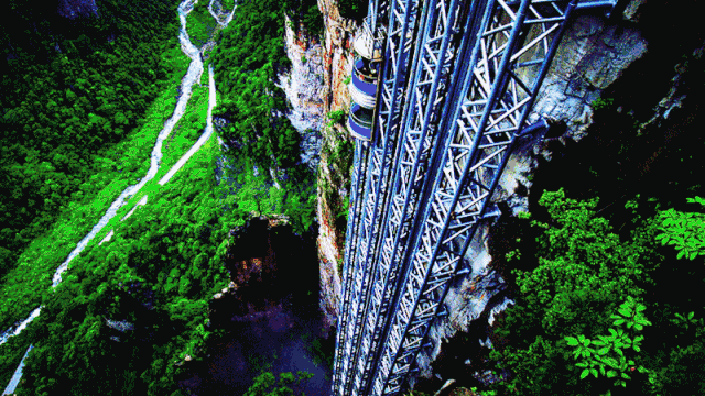 “乘风破浪”首选！这些超震撼的美景，听过一