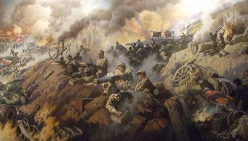 辽沈战役中援锦国民党军攻不下塔山，为什么没有绕开走？