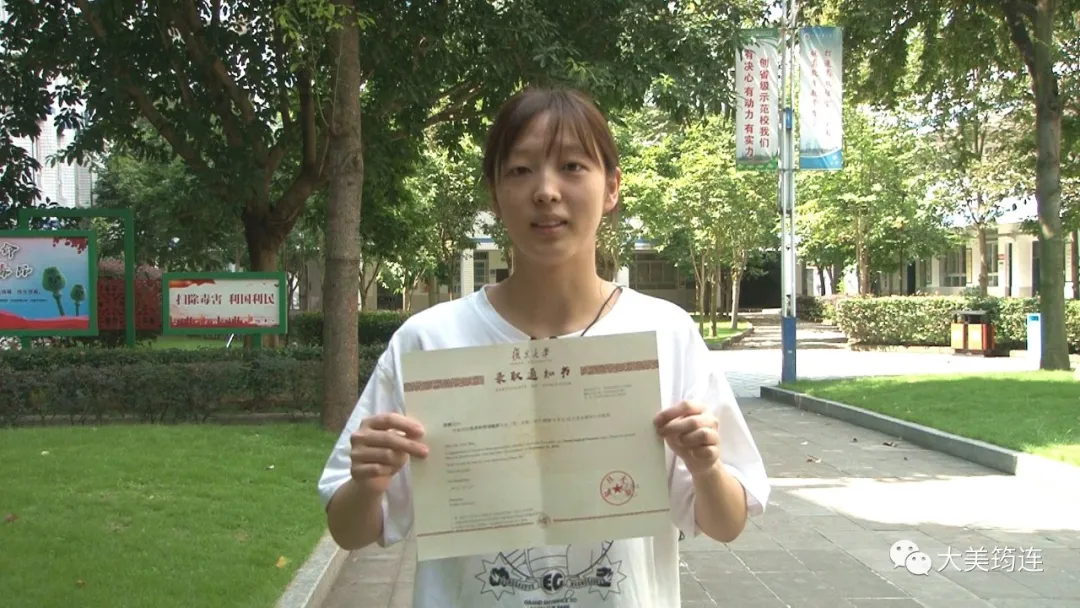 筠中高考学霸袁鑫、潘洋婷、周维分享高分秘籍了！
