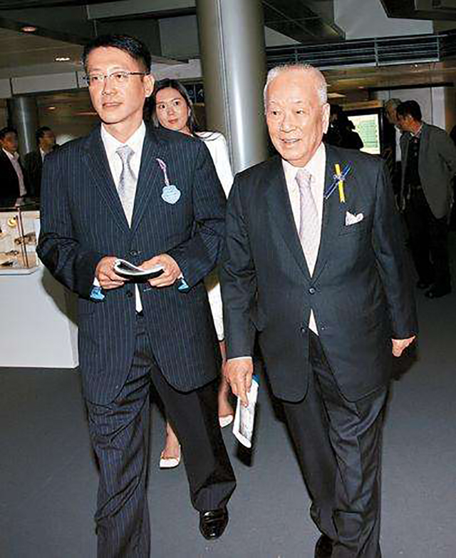 香港富豪许世勋:97岁病逝留420亿遗产,15位受益人每月可领200万