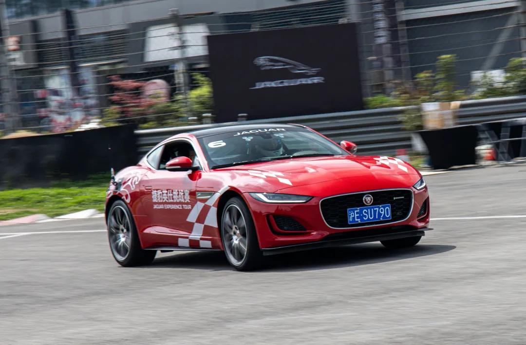 在上过赛道之后，你就知道人们为什么喜欢捷豹