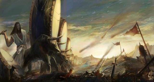 深究鸣条之战内因，第一代王朝的土崩瓦解，鸣条之战的辉煌历程史