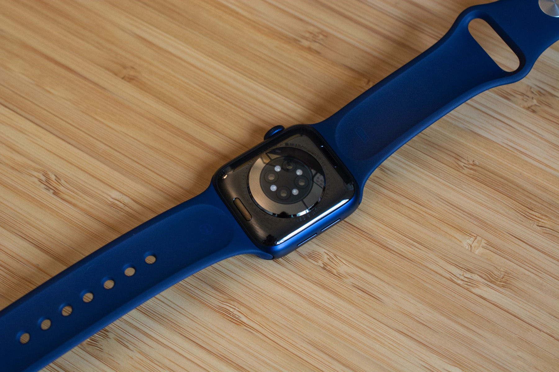 苹果Watch Series 6评测：期待的新功能，可能不香