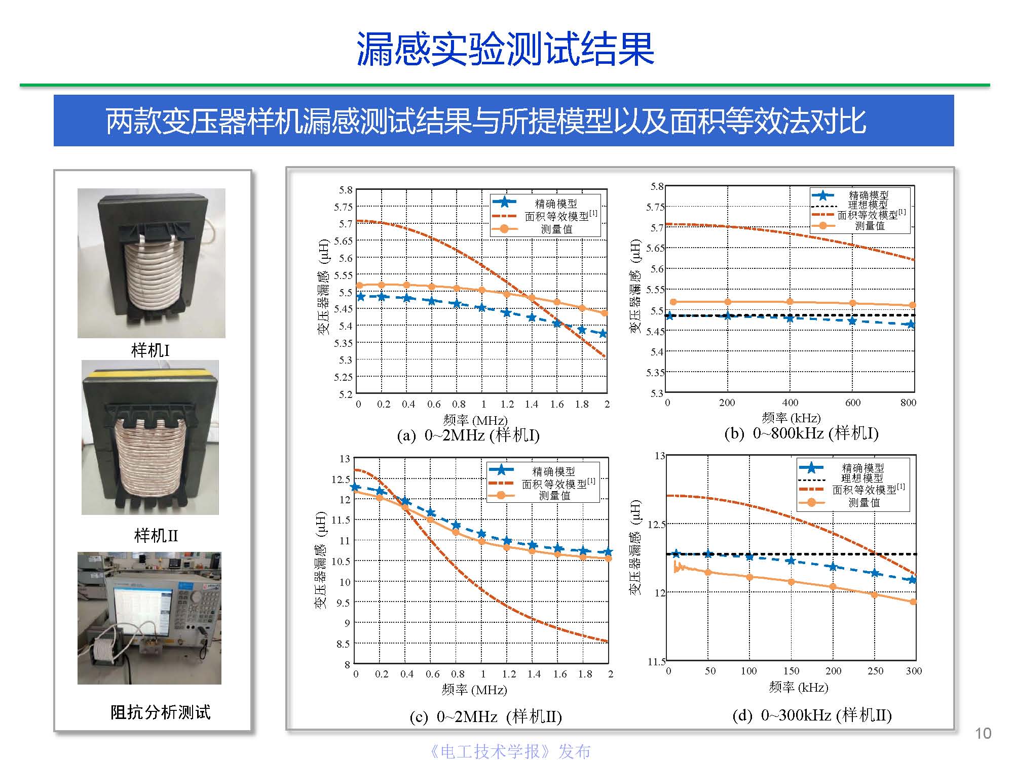 東南大學(xué)陳武教授：中壓直流變壓器關(guān)鍵技術(shù)研究