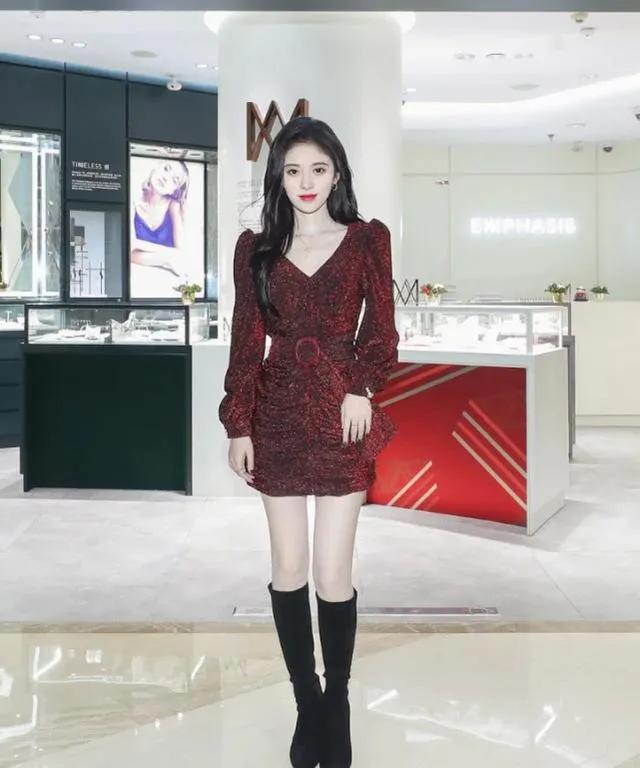 身高不夠，顏值來湊！盤點(diǎn)娛樂圈身高不過160的女星