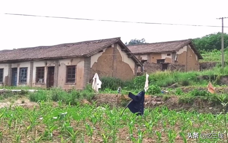 甘肃废弃的军工厂，处在深山密林之中，虽已破