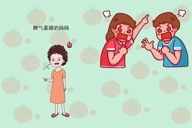 母亲的性格影响着一家人：若妈妈有以下这些特征，对娃的成长不利